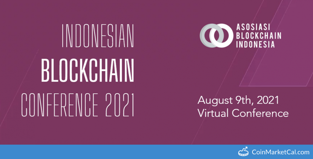 General Event Crypto Indonesian Blockchain Con