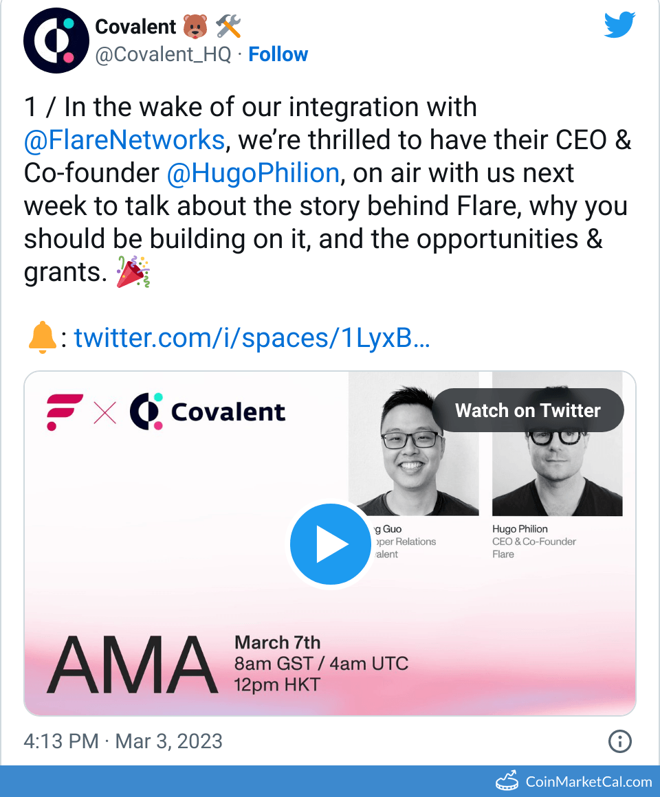 CQT Covalent Query Token Price Today, Live Coin Chart & USD/USDT Rates |  DropsTab