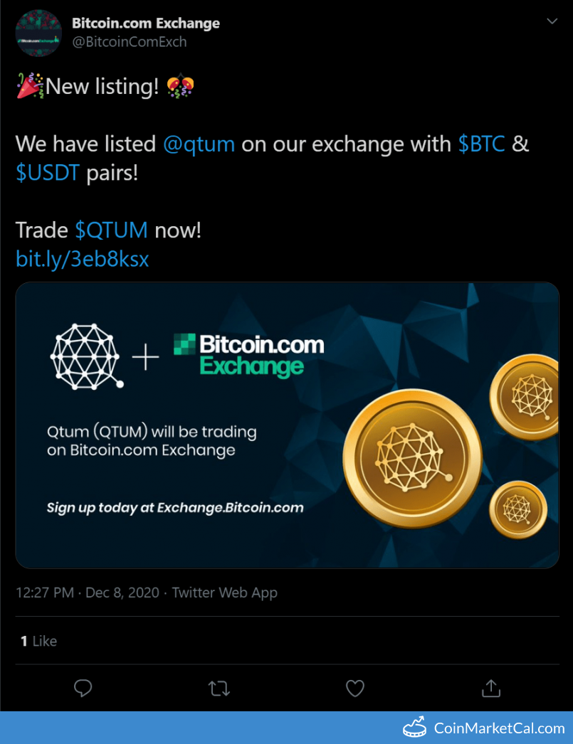 CoinMarketCal - The Crypto Calendar (Events, News and Catalysts)