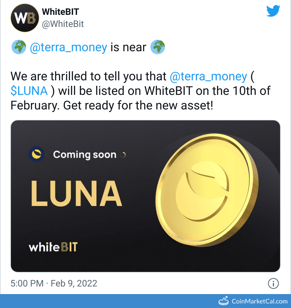 LUNC Terra Luna Classic Price Today, Live Coin Chart & USD/USDT Rates |  DropsTab