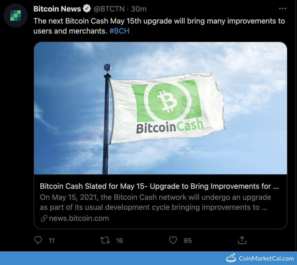 BCH Bitcoin Cash Price Today, Live Coin Chart & USD/USDT Rates | DropsTab