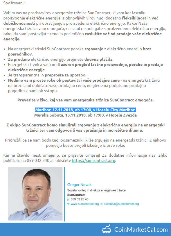 suncontract snc platform introduction
