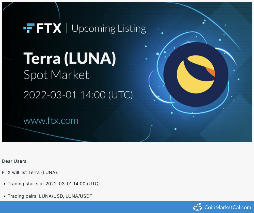 LUNC Terra Luna Classic Price Today, Live Coin Chart & USD/USDT Rates |  DropsTab