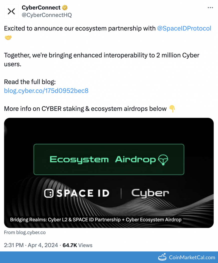 CoinMarketCal: The Crypto Calendar (Events, News and Catalysts)