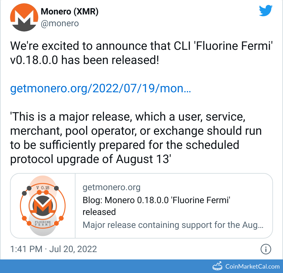 XMR Monero Price Today, Live Coin Chart & USD/USDT Rates | DropsTab