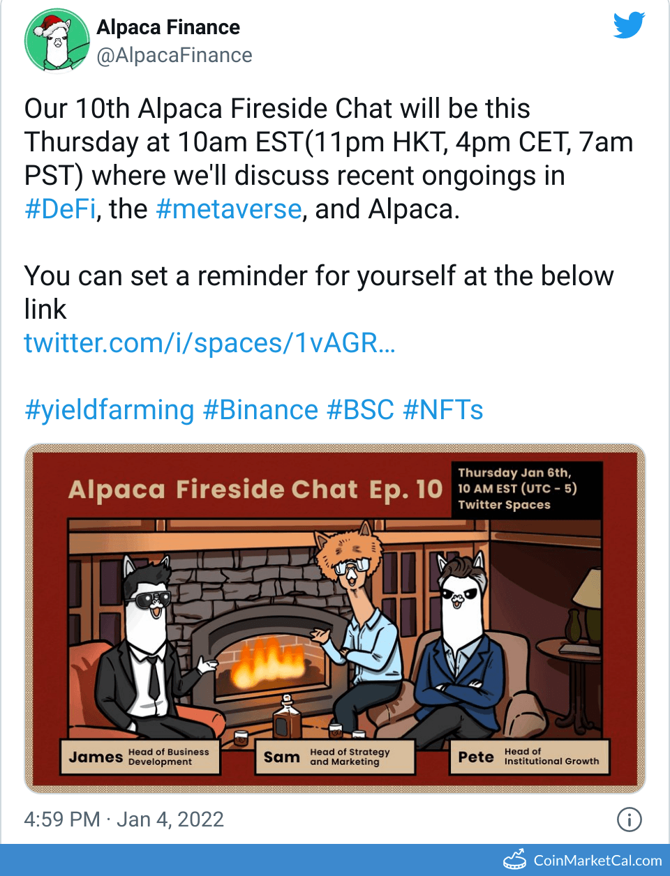 ALPACA Alpaca Finance Price Today, Live Coin Chart & USD/USDT Rates |  DropsTab