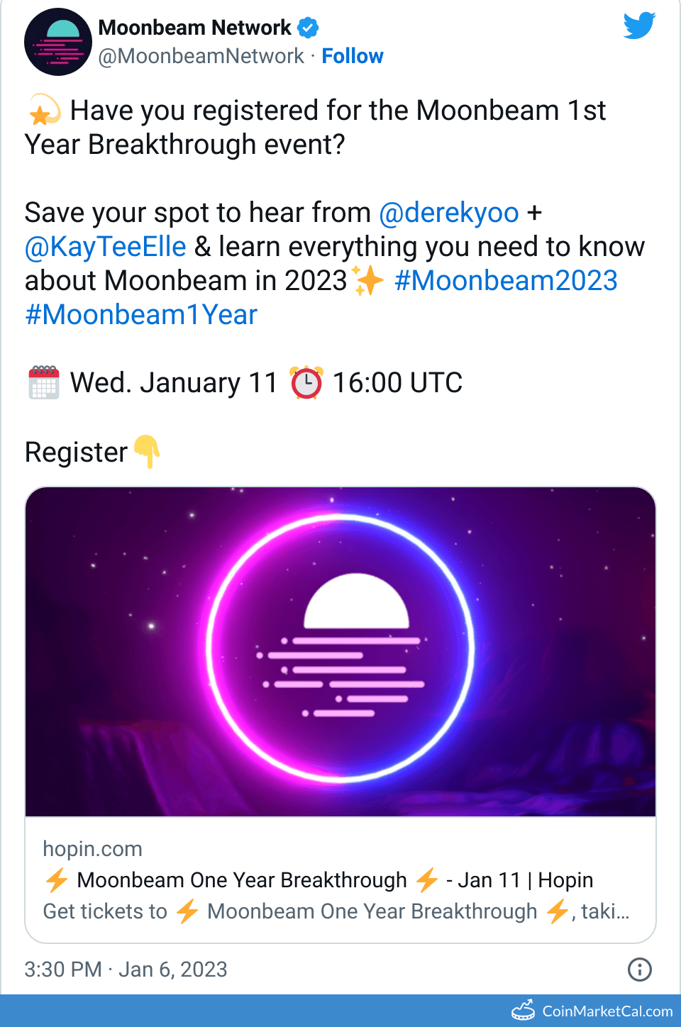 GLMR Moonbeam Price Today, Live Coin Chart & USD/USDT Rates | DropsTab