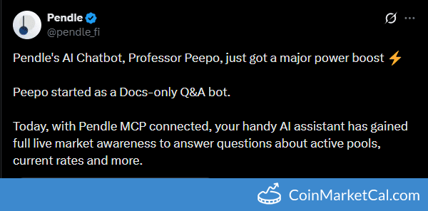 Professor Peepo Upgrade announcement
