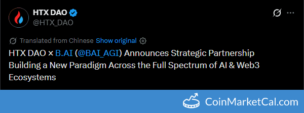 B.AI announcement