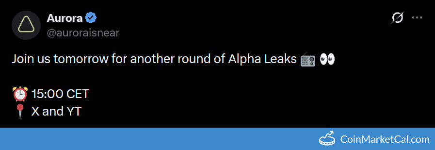 Event Proof