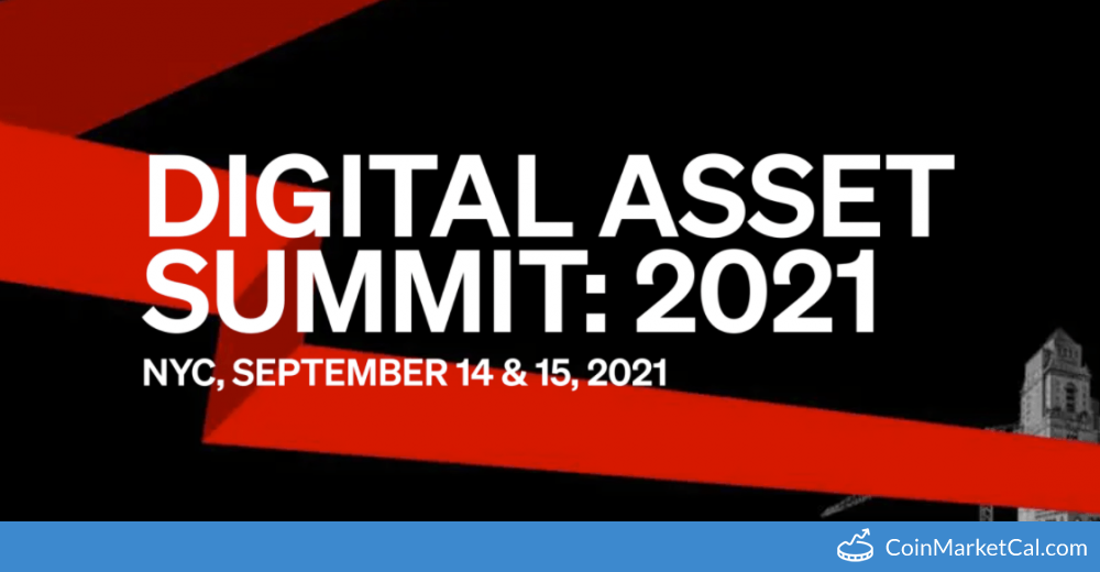 Digital Asset Summit 2021