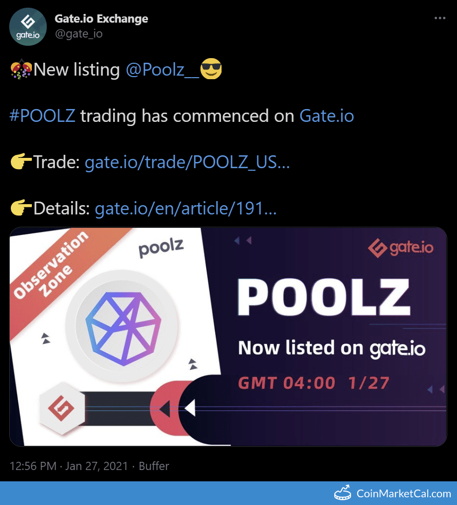 CoinMarketCal - The Crypto Calendar (Events, News and Catalysts)