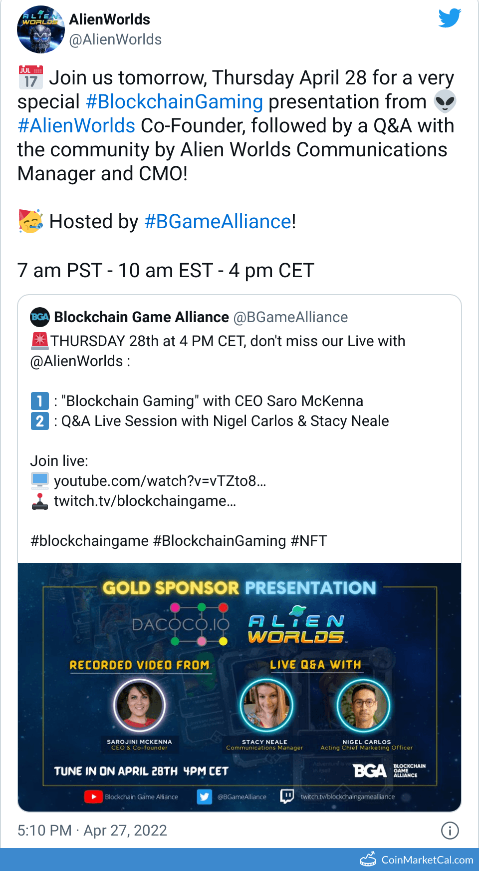 TLM Alien Worlds Price Today, Live Coin Chart & USD/USDT Rates | DropsTab