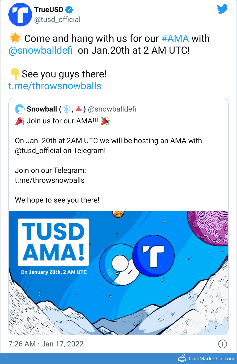 Tusd Christmas Break 2022 Snowball Ama With Tusd