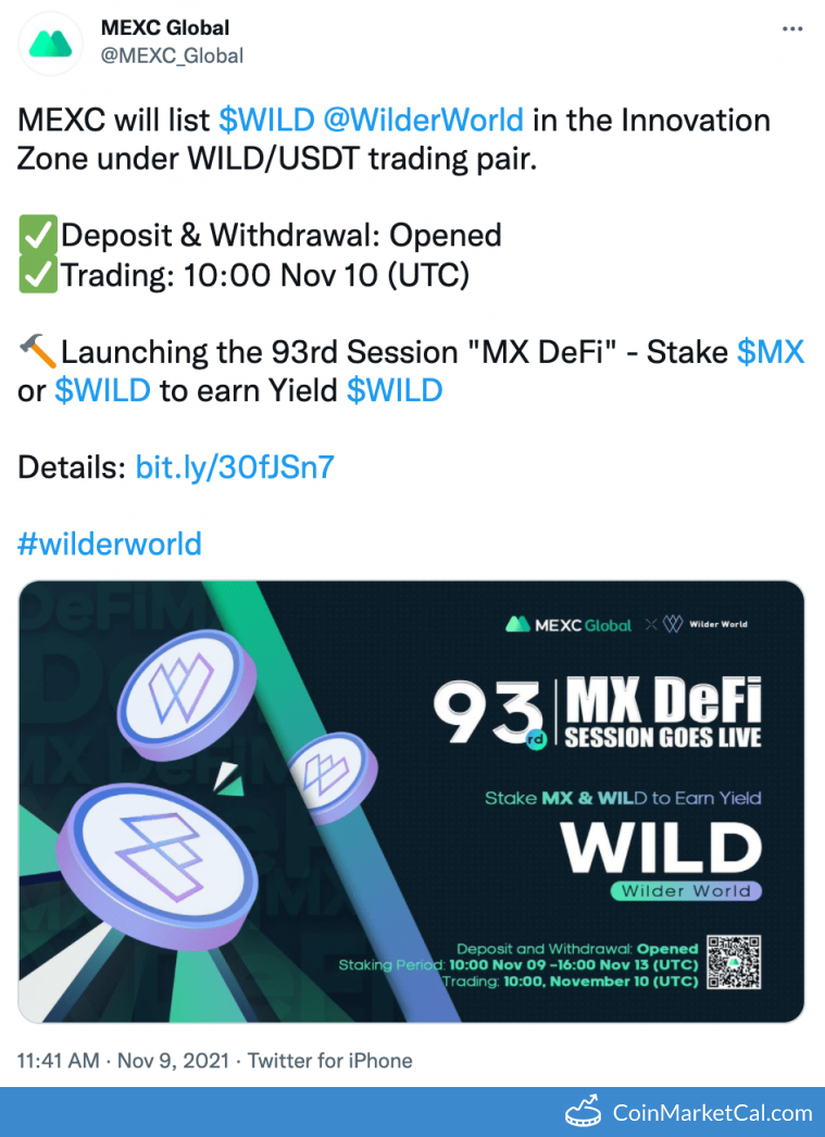 Wilder world crypto (86) foto