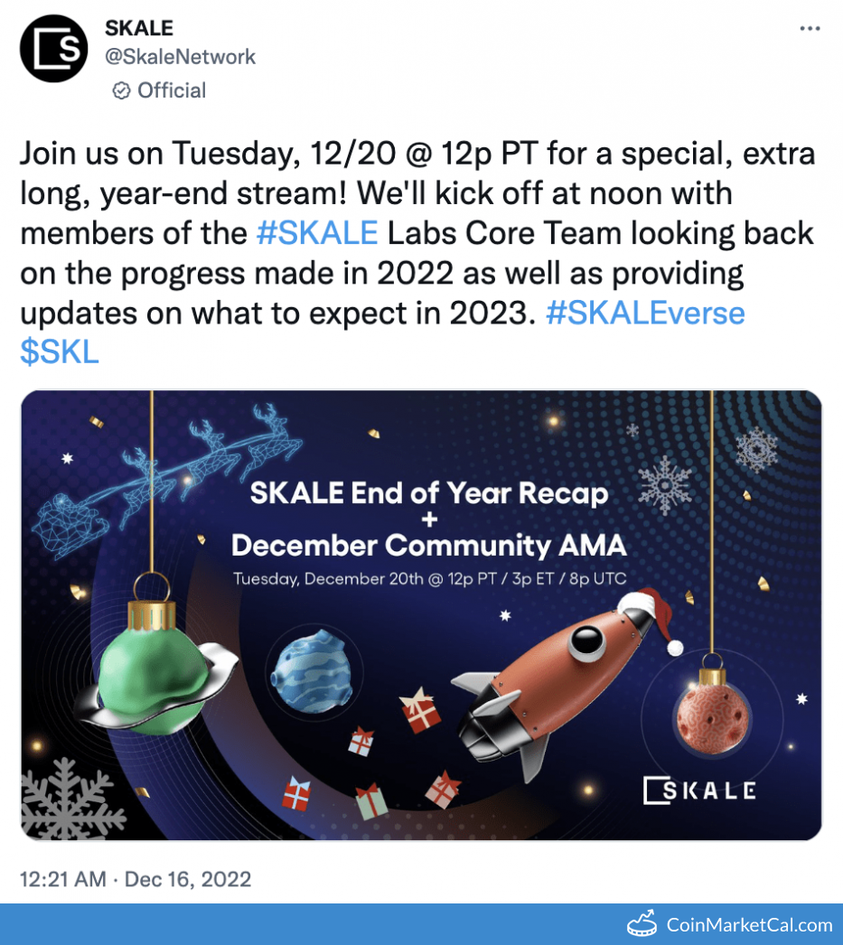 SKL SKALE Price Today, Live Coin Chart & USD/USDT Rates | DropsTab