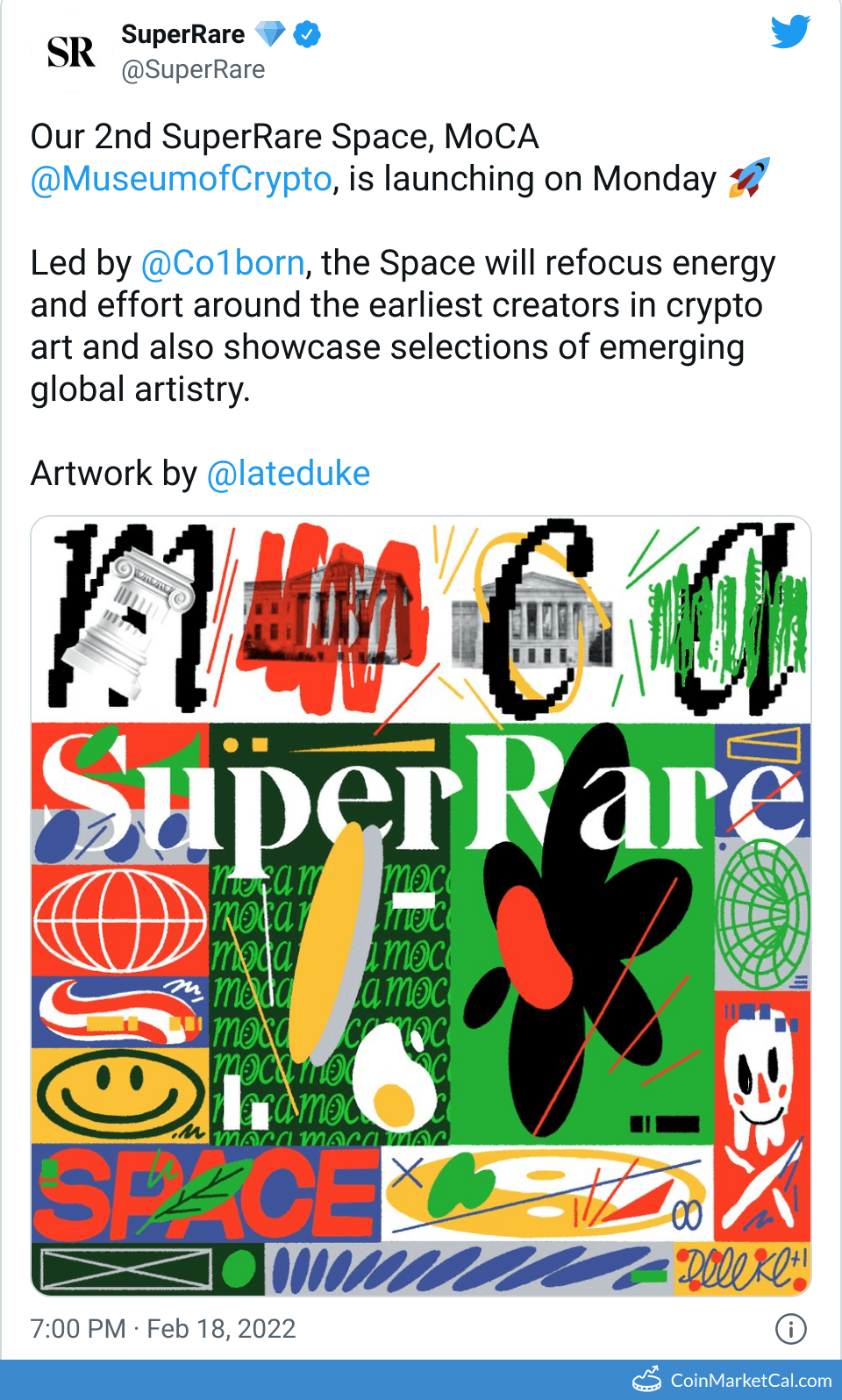 SuperRare RARE Fundraising, Investors & Funding Rounds | DropsTab