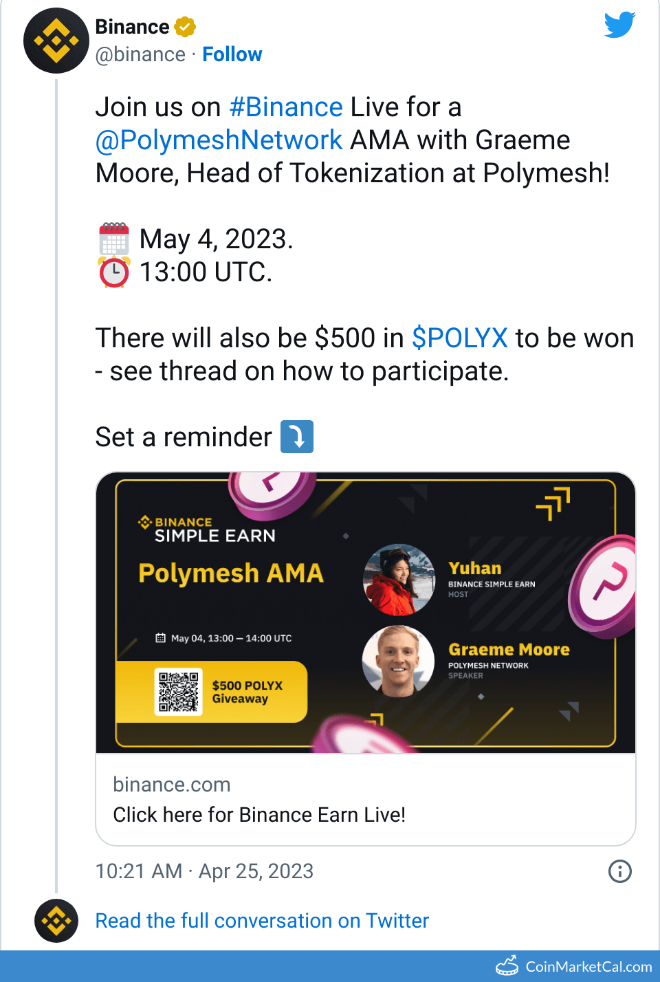 POLYX Polymesh Price Today, Live Coin Chart & USD/USDT Rates | DropsTab