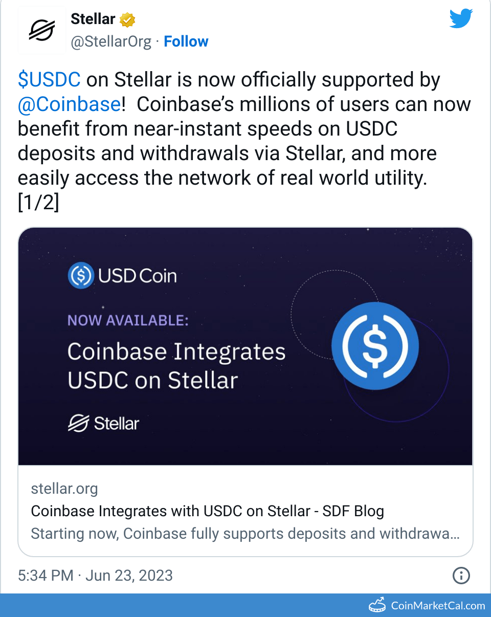 CoinMarketCal - The Crypto Calendar (Events, News and Catalysts)