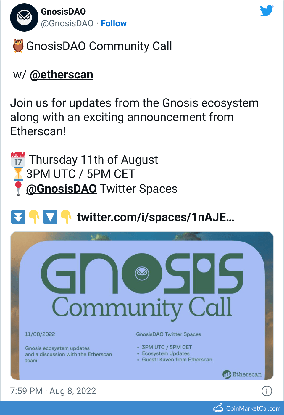 GNO Gnosis Price Today, Live Coin Chart & USD/USDT Rates | DropsTab