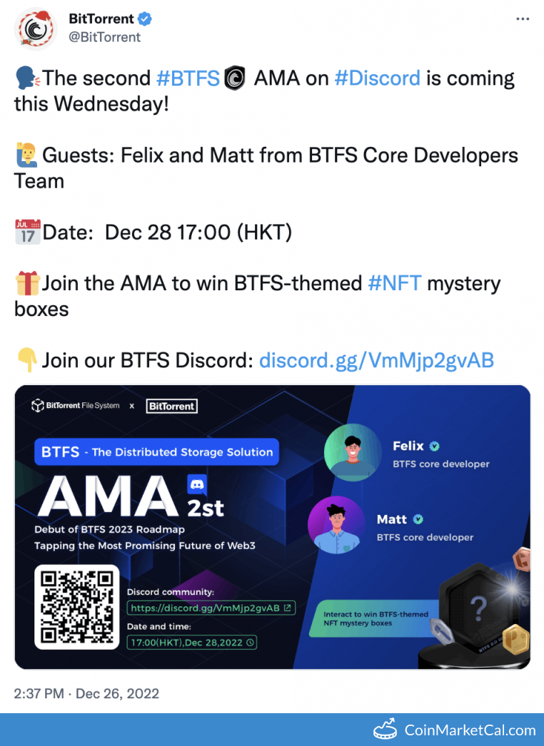 BTT BitTorrent Price Today, Live Coin Chart & USD/USDT Rates | DropsTab