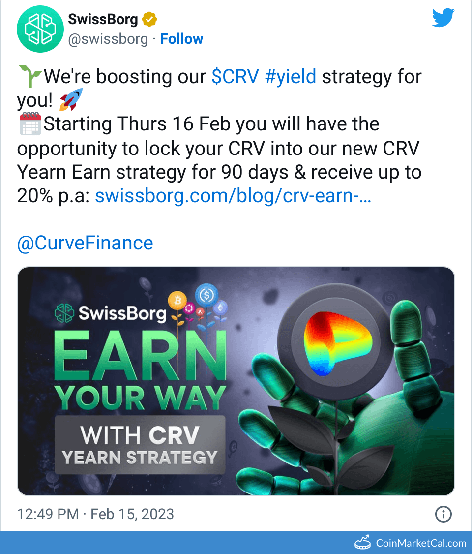 CRV Curve DAO Price Today, Live Coin Chart & USD/USDT Rates | DropsTab