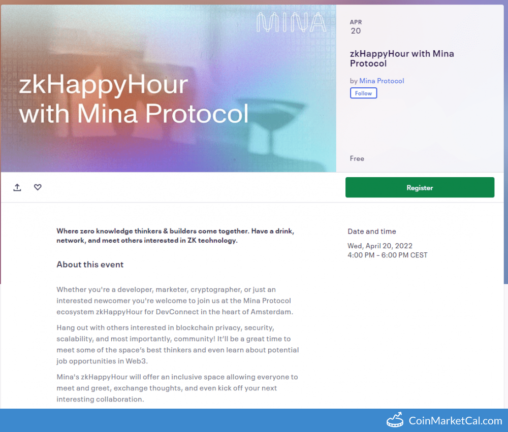 Mina crypto ico (90) foto