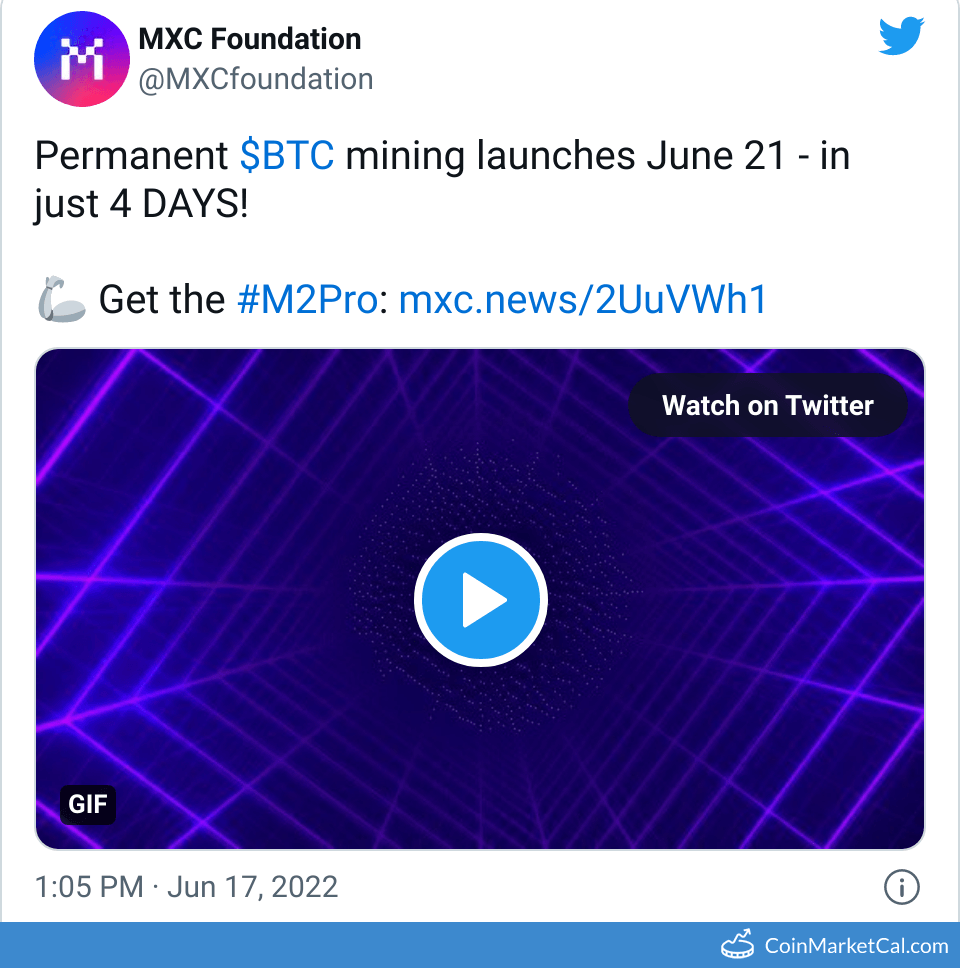 MXC Moonchain Price Today, Live Coin Chart & USD/USDT Rates | DropsTab