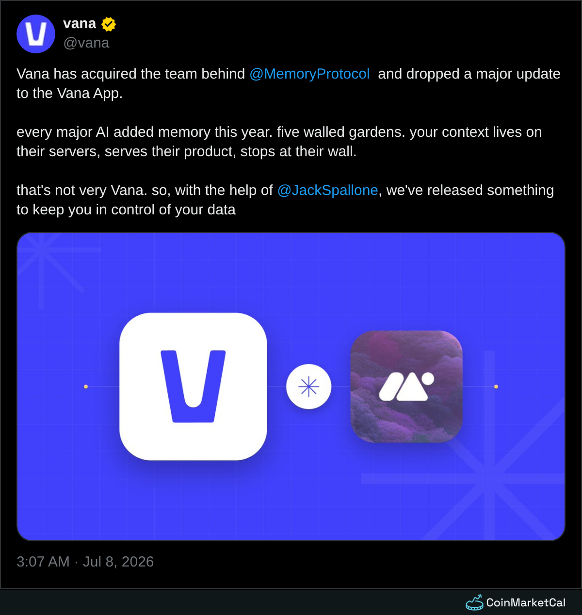 Event Proof