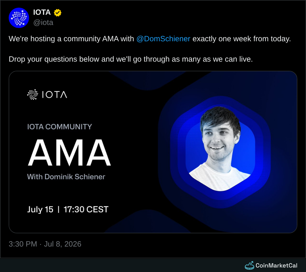 Event Proof