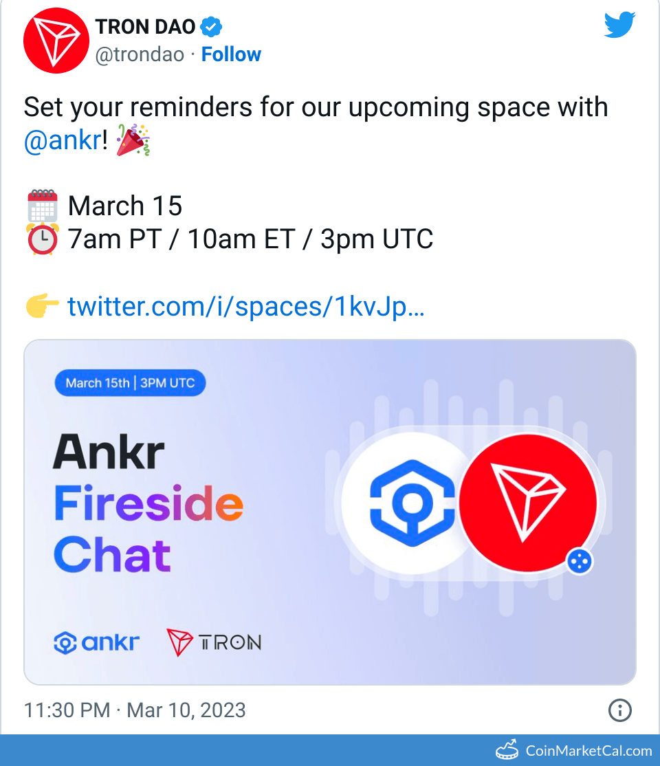 Ankr ANKR Fundraising, Investors & Funding Rounds | DropsTab
